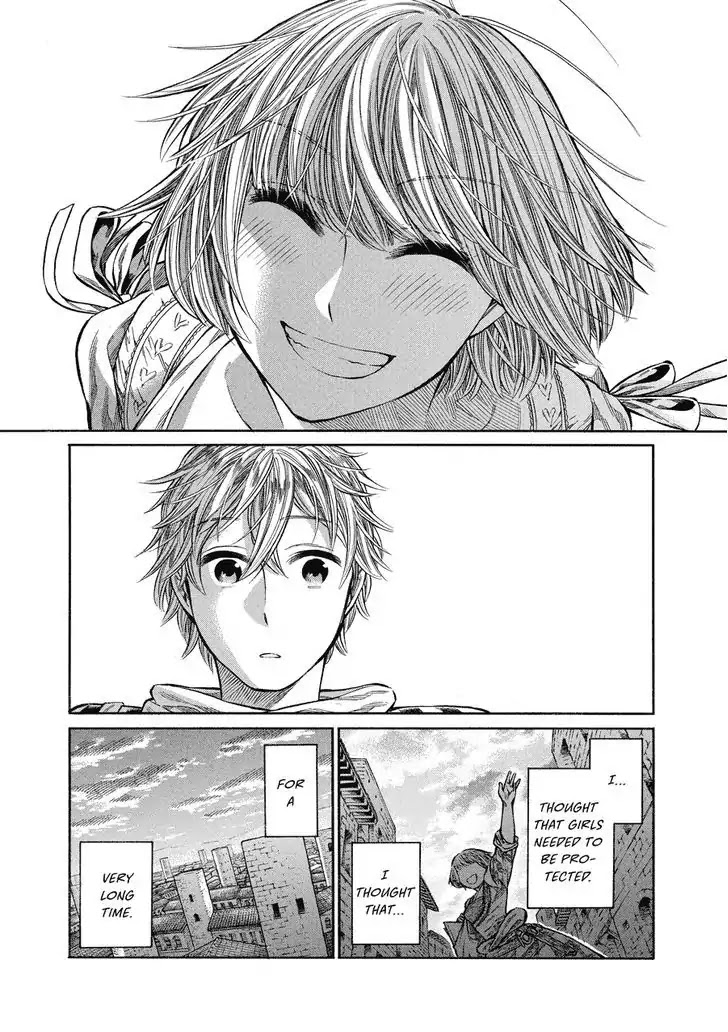 Arte Chapter 8 page 42 - Chapter 8