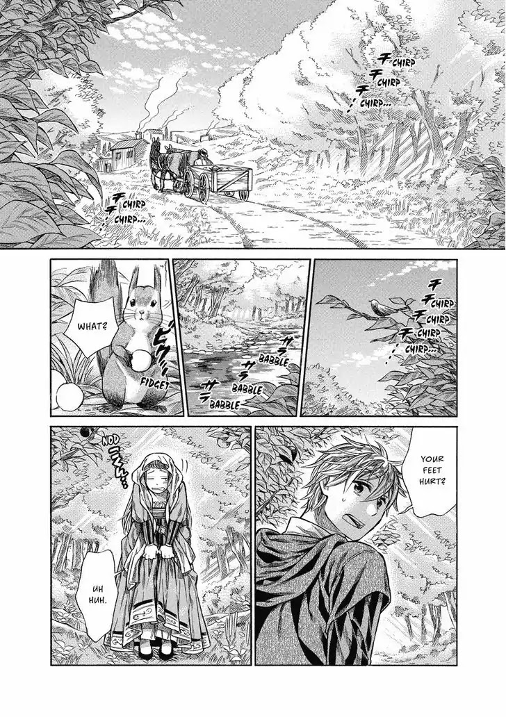 Arte Chapter 8 page 43 - Chapter 8