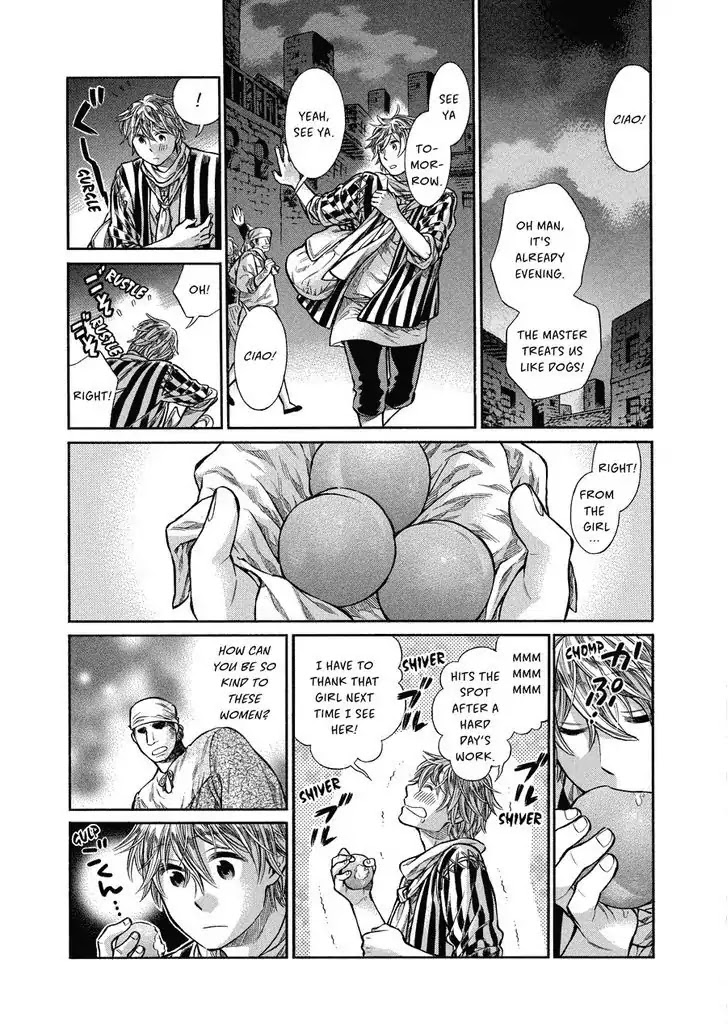 Arte Chapter 8 page 6 - Chapter 8
