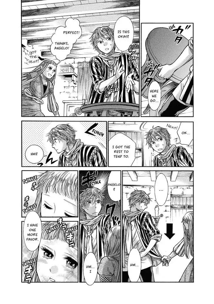 Arte Chapter 8 page 9 - Chapter 8