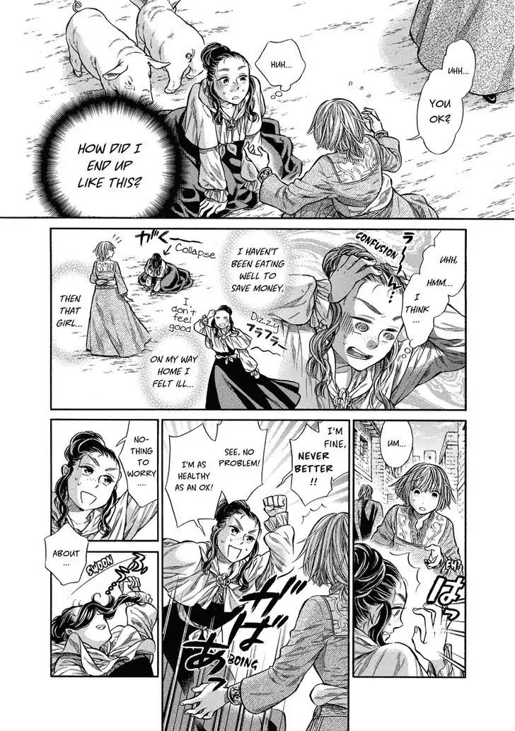 Arte Chapter 9 page 11 - Chapter 9