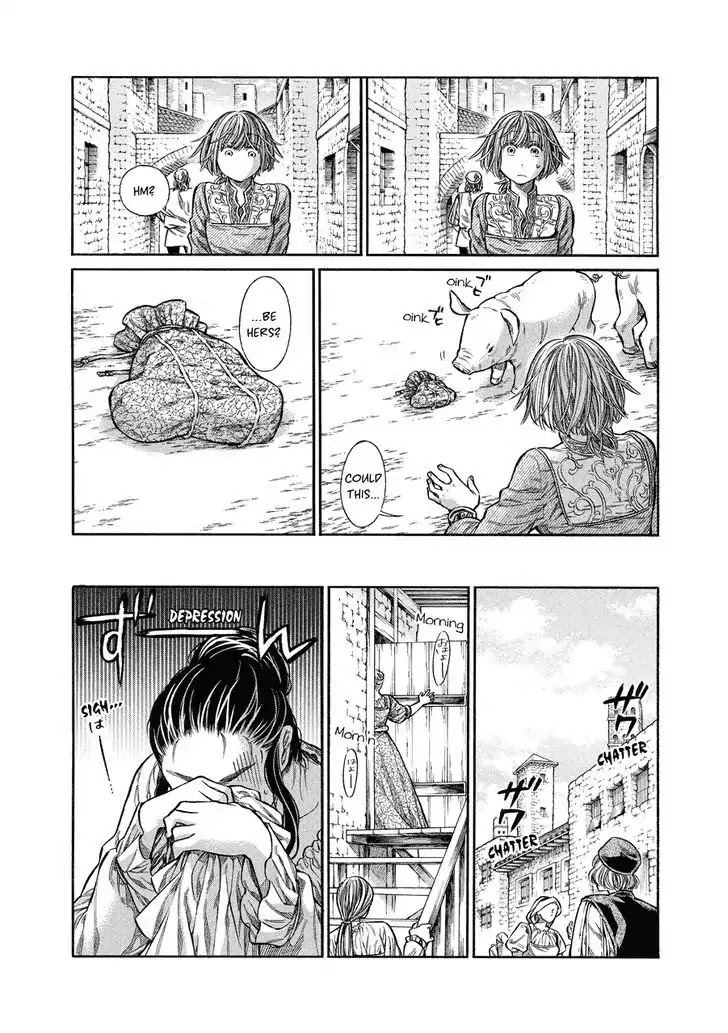 Arte Chapter 9 page 15 - Chapter 9