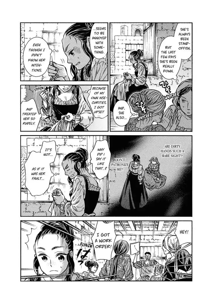 Arte Chapter 9 page 16 - Chapter 9