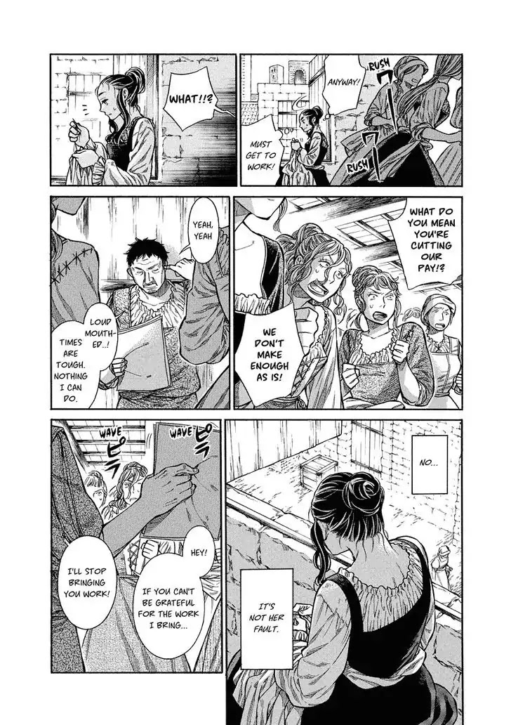 Arte Chapter 9 page 17 - Chapter 9