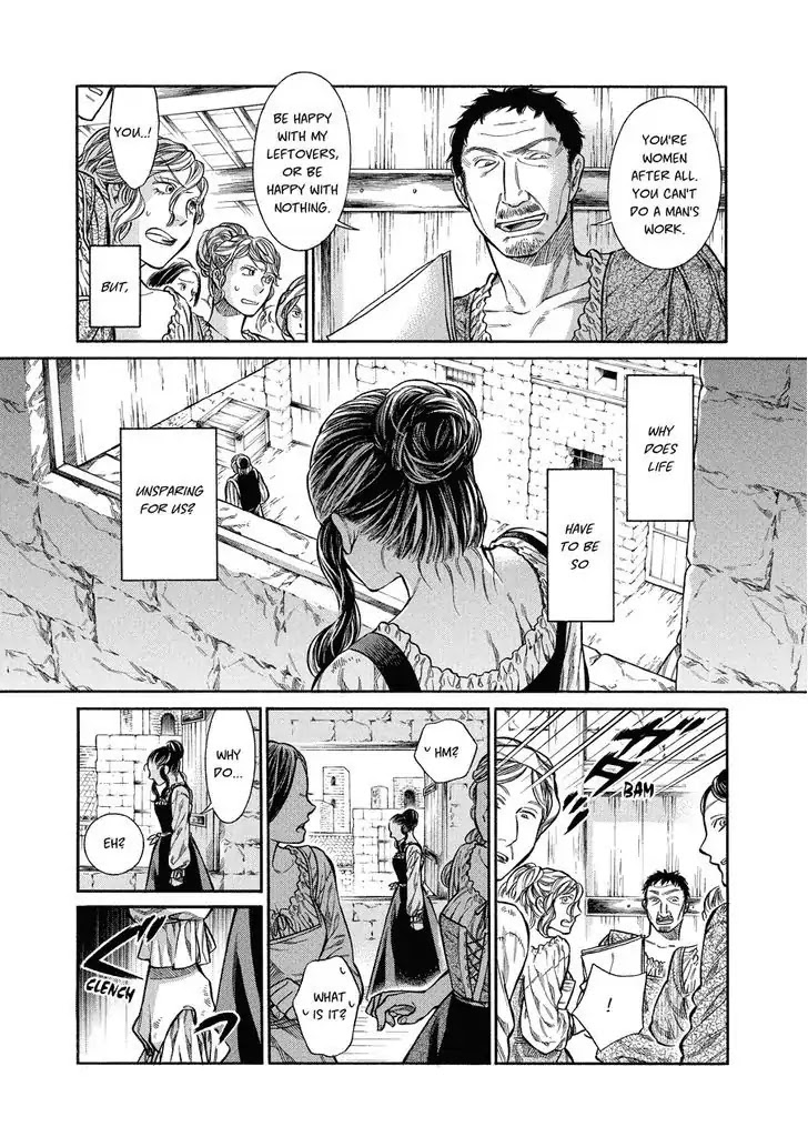 Arte Chapter 9 page 18 - Chapter 9
