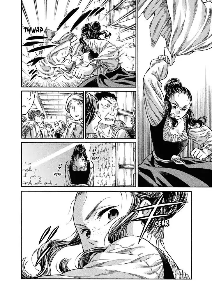 Arte Chapter 9 page 19 - Chapter 9