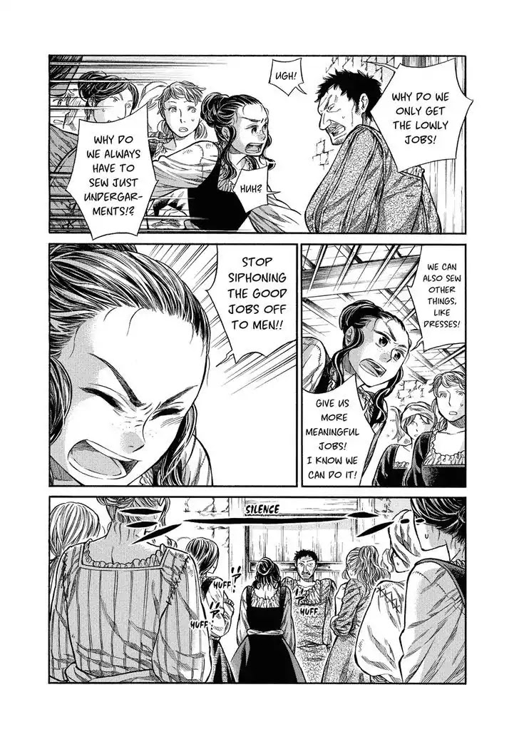 Arte Chapter 9 page 20 - Chapter 9