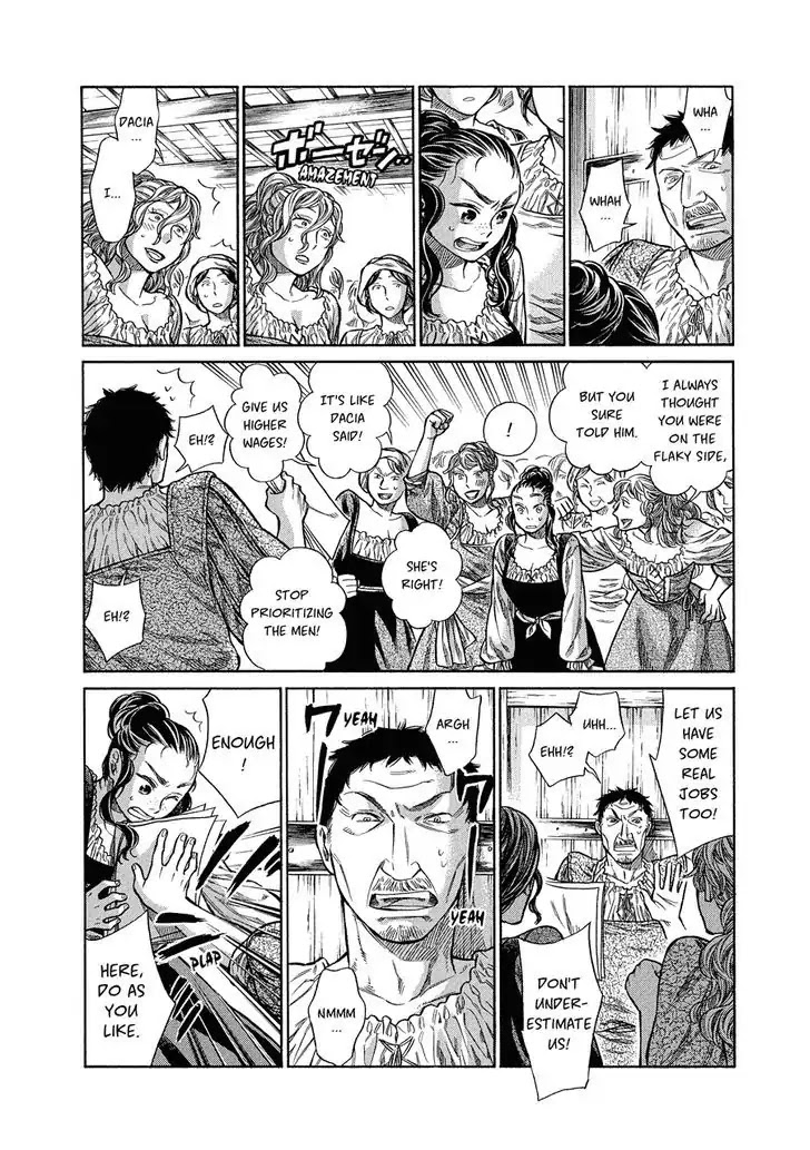 Arte Chapter 9 page 21 - Chapter 9