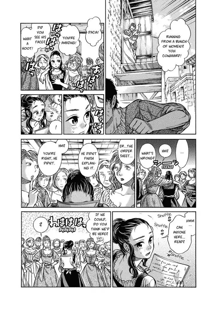 Arte Chapter 9 page 22 - Chapter 9
