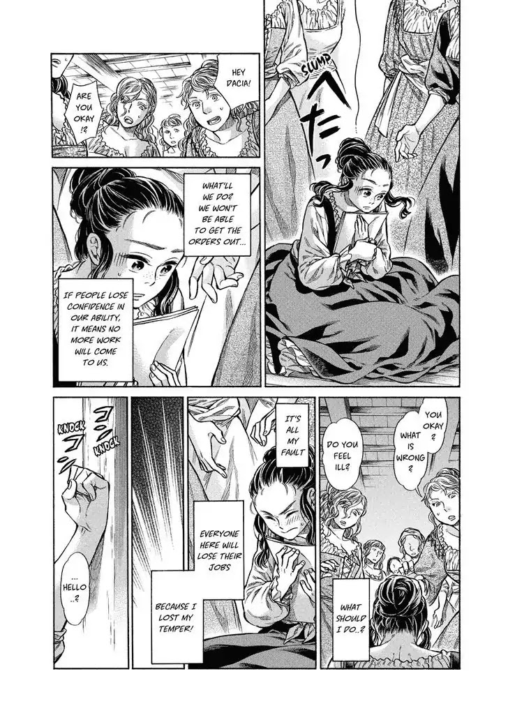 Arte Chapter 9 page 23 - Chapter 9