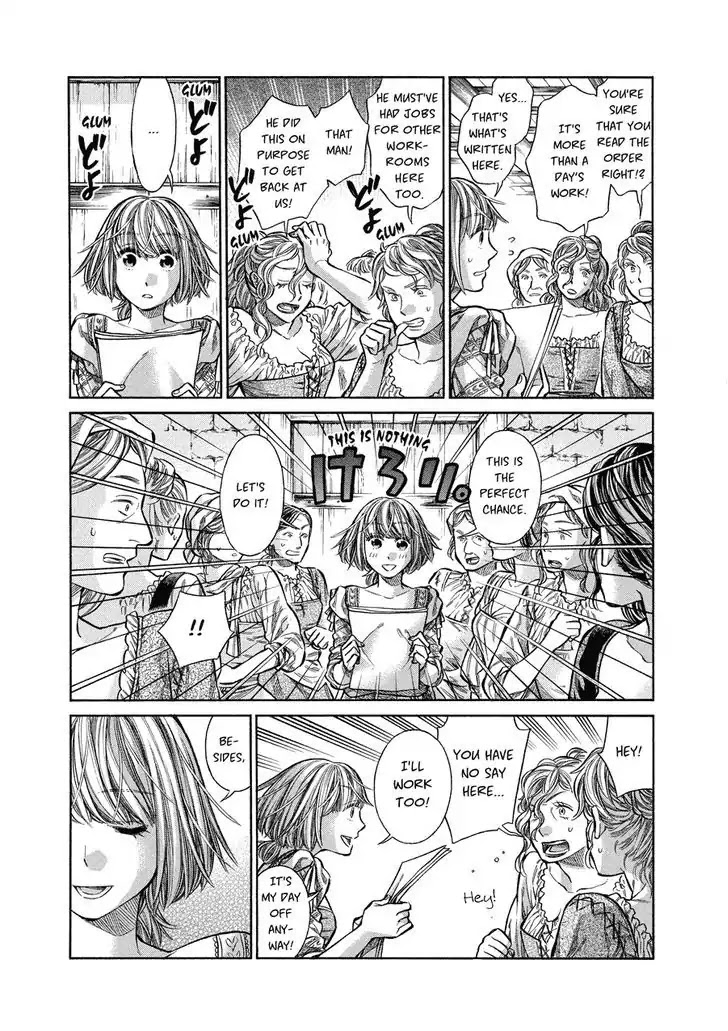 Arte Chapter 9 page 26 - Chapter 9