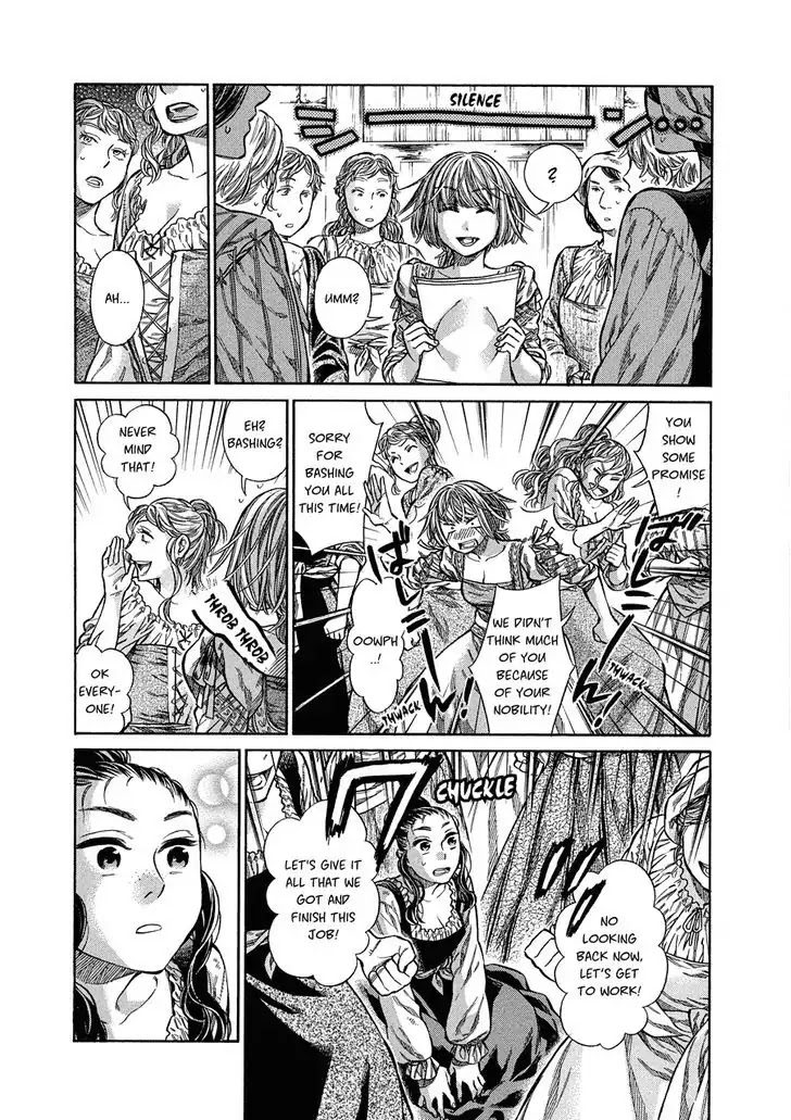 Arte Chapter 9 page 28 - Chapter 9
