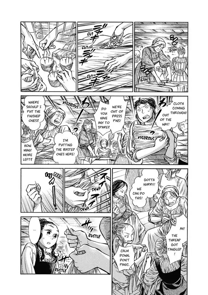 Arte Chapter 9 page 29 - Chapter 9
