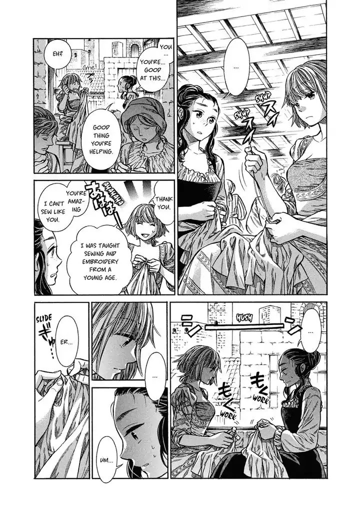 Arte Chapter 9 page 30 - Chapter 9