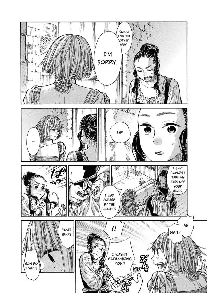 Arte Chapter 9 page 31 - Chapter 9