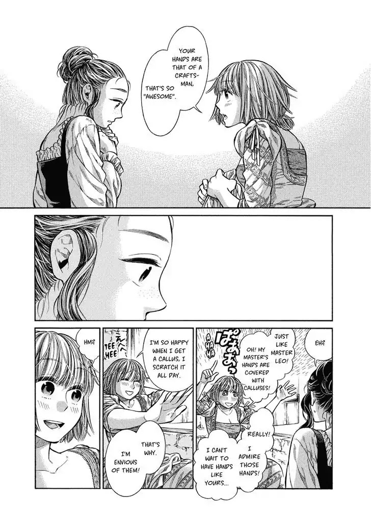 Arte Chapter 9 page 32 - Chapter 9