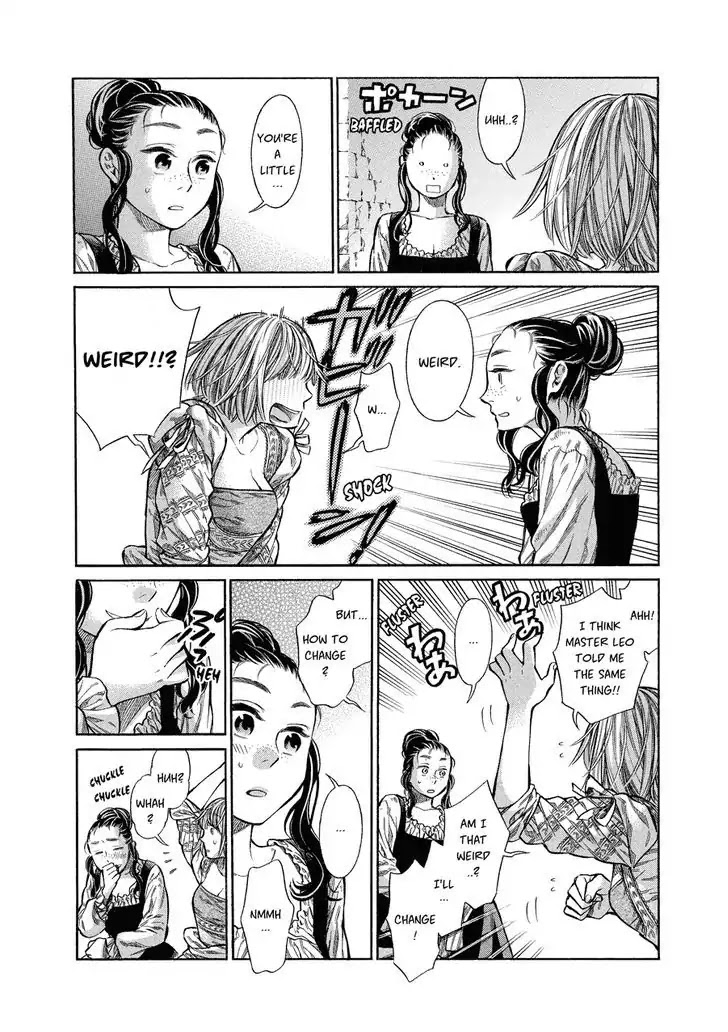Arte Chapter 9 page 33 - Chapter 9