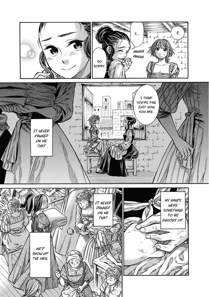 Arte Chapter 9 page 34 - Chapter 9