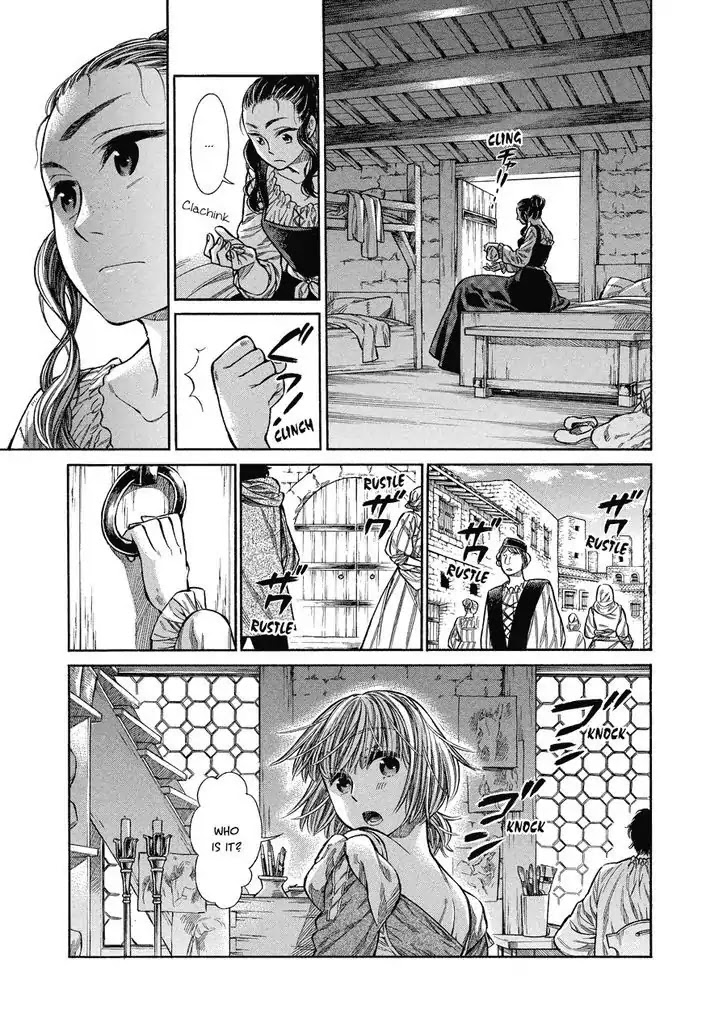 Arte Chapter 9 page 36 - Chapter 9