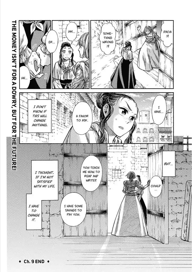 Arte Chapter 9 page 37 - Chapter 9