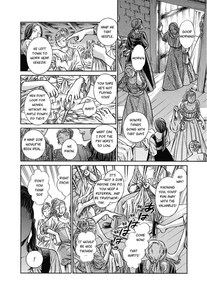 Arte Chapter 9 page 5 - Chapter 9
