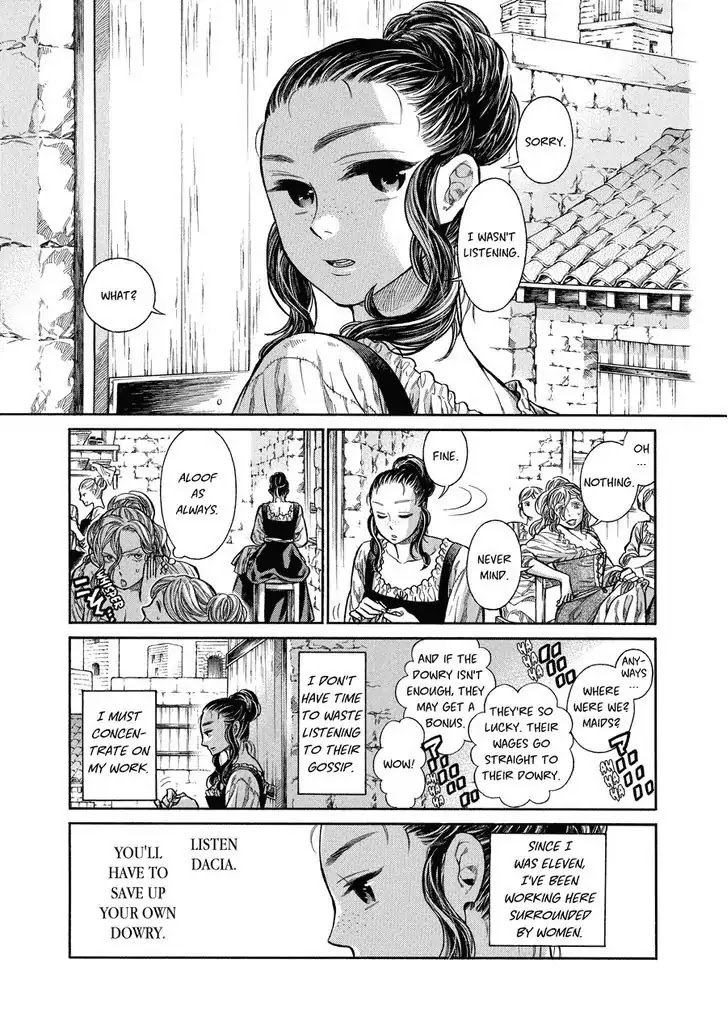 Arte Chapter 9 page 6 - Chapter 9