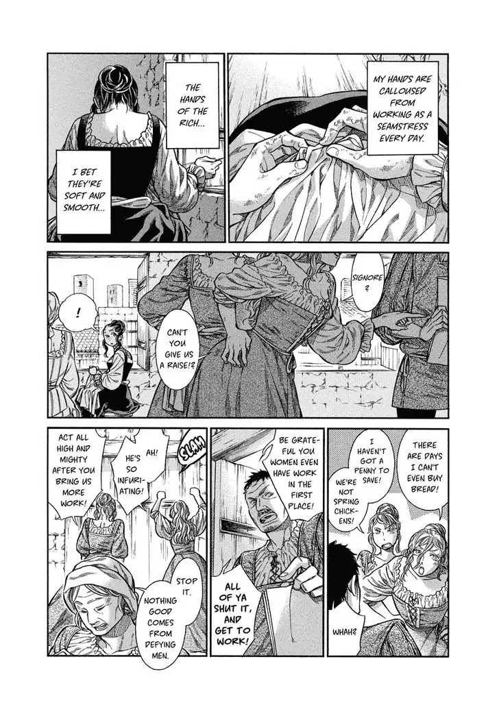 Arte Chapter 9 page 8 - Chapter 9