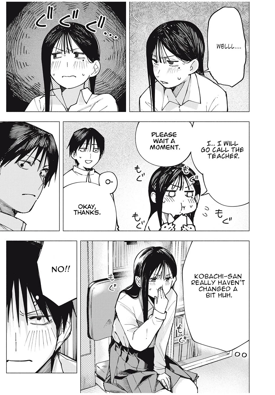 Artemis Under the Same Roof Chapter 1 page 16 - Chapter 1: Former Child Prodigy