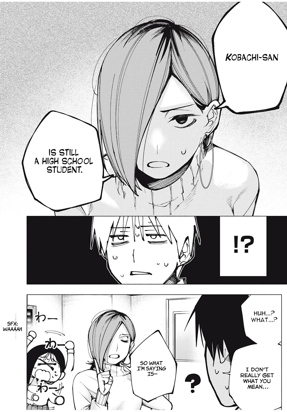 Artemis Under the Same Roof Chapter 1 page 23 - Chapter 1: Former Child Prodigy
