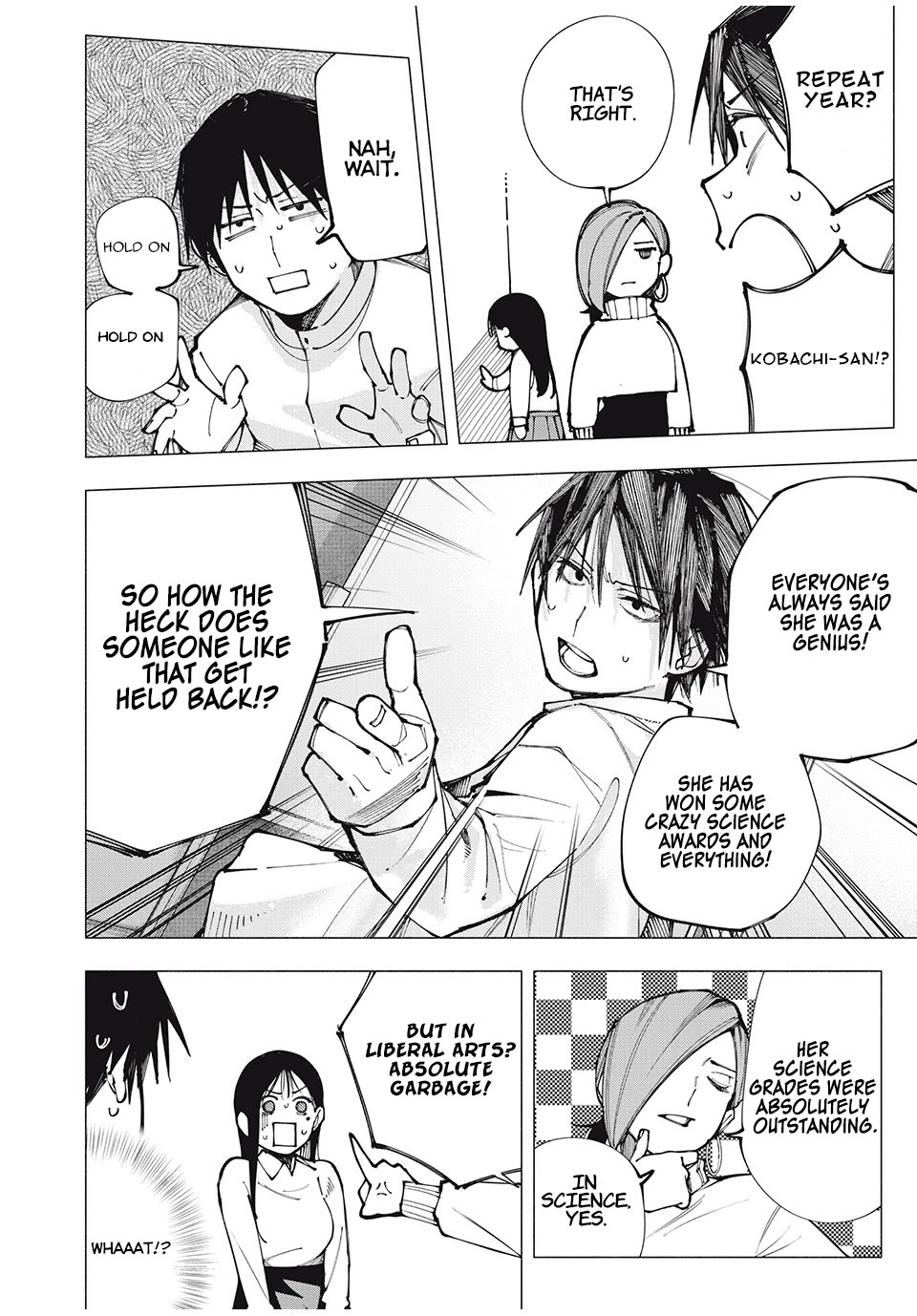 Artemis Under the Same Roof Chapter 1 page 25 - Chapter 1: Former Child Prodigy