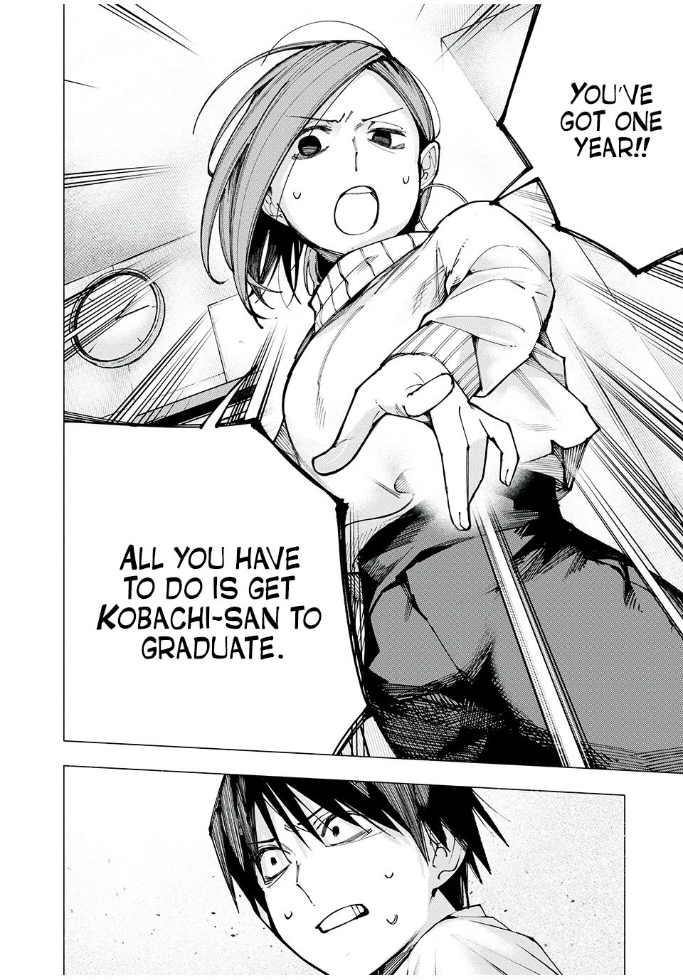 Artemis Under the Same Roof Chapter 1 page 27 - Chapter 1: Former Child Prodigy