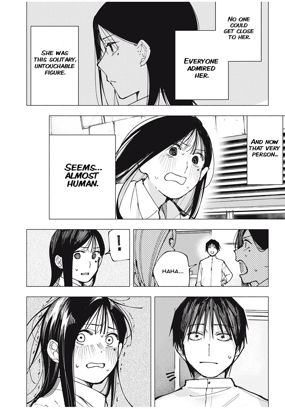 Artemis Under the Same Roof Chapter 1 page 29 - Chapter 1: Former Child Prodigy