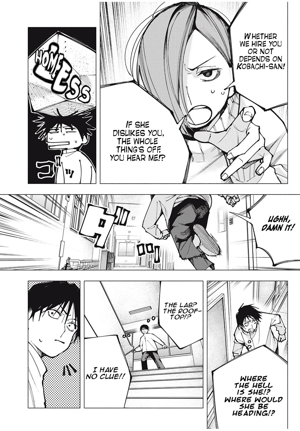 Artemis Under the Same Roof Chapter 1 page 31 - Chapter 1: Former Child Prodigy