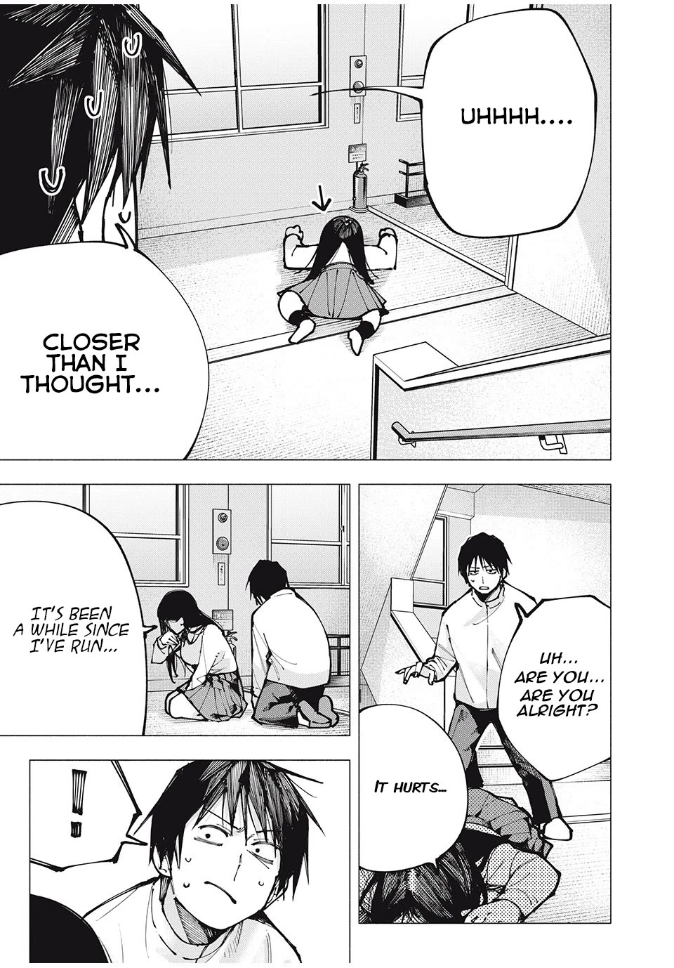 Artemis Under the Same Roof Chapter 1 page 32 - Chapter 1: Former Child Prodigy