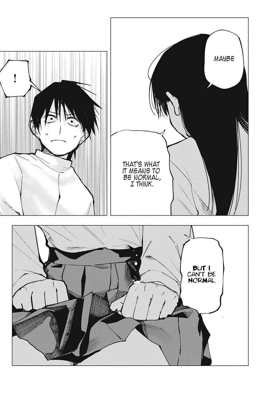 Artemis Under the Same Roof Chapter 1 page 36 - Chapter 1: Former Child Prodigy