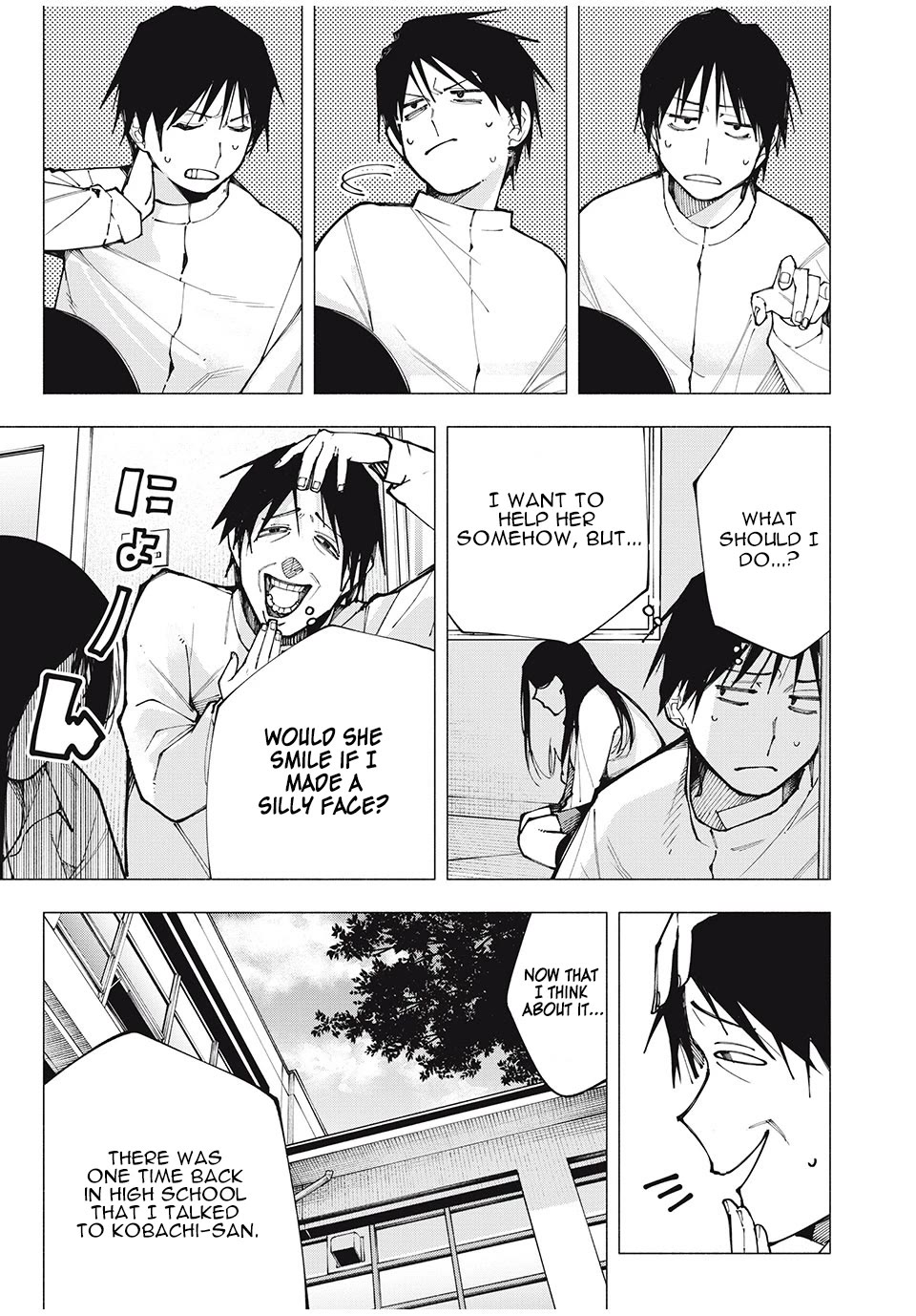 Artemis Under the Same Roof Chapter 1 page 38 - Chapter 1: Former Child Prodigy