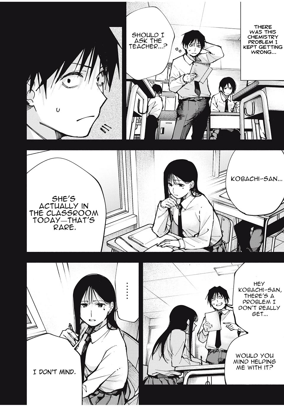 Artemis Under the Same Roof Chapter 1 page 39 - Chapter 1: Former Child Prodigy