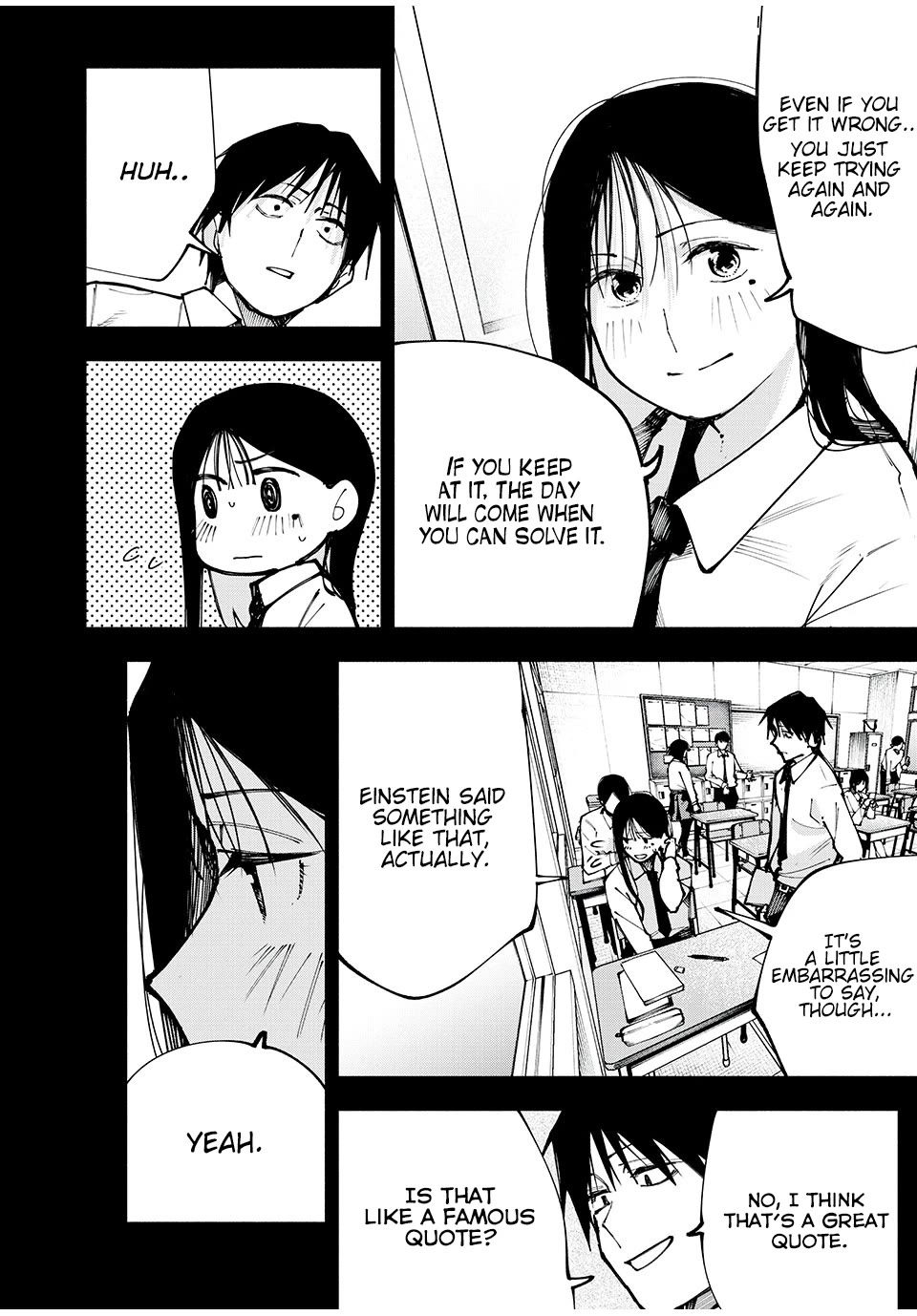Artemis Under the Same Roof Chapter 1 page 41 - Chapter 1: Former Child Prodigy