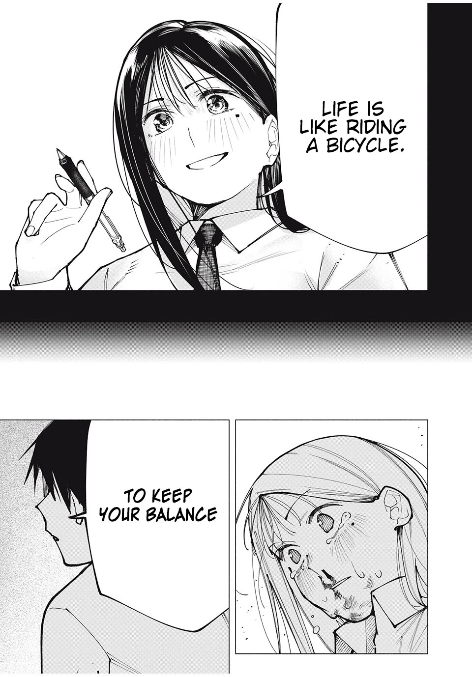 Artemis Under the Same Roof Chapter 1 page 42 - Chapter 1: Former Child Prodigy