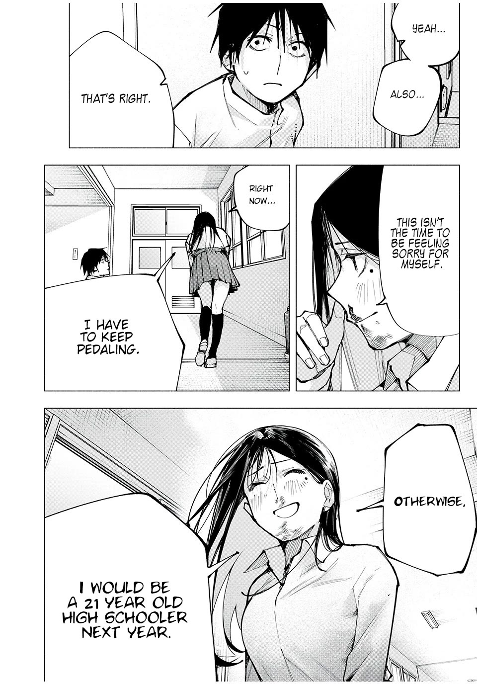 Artemis Under the Same Roof Chapter 1 page 46 - Chapter 1: Former Child Prodigy