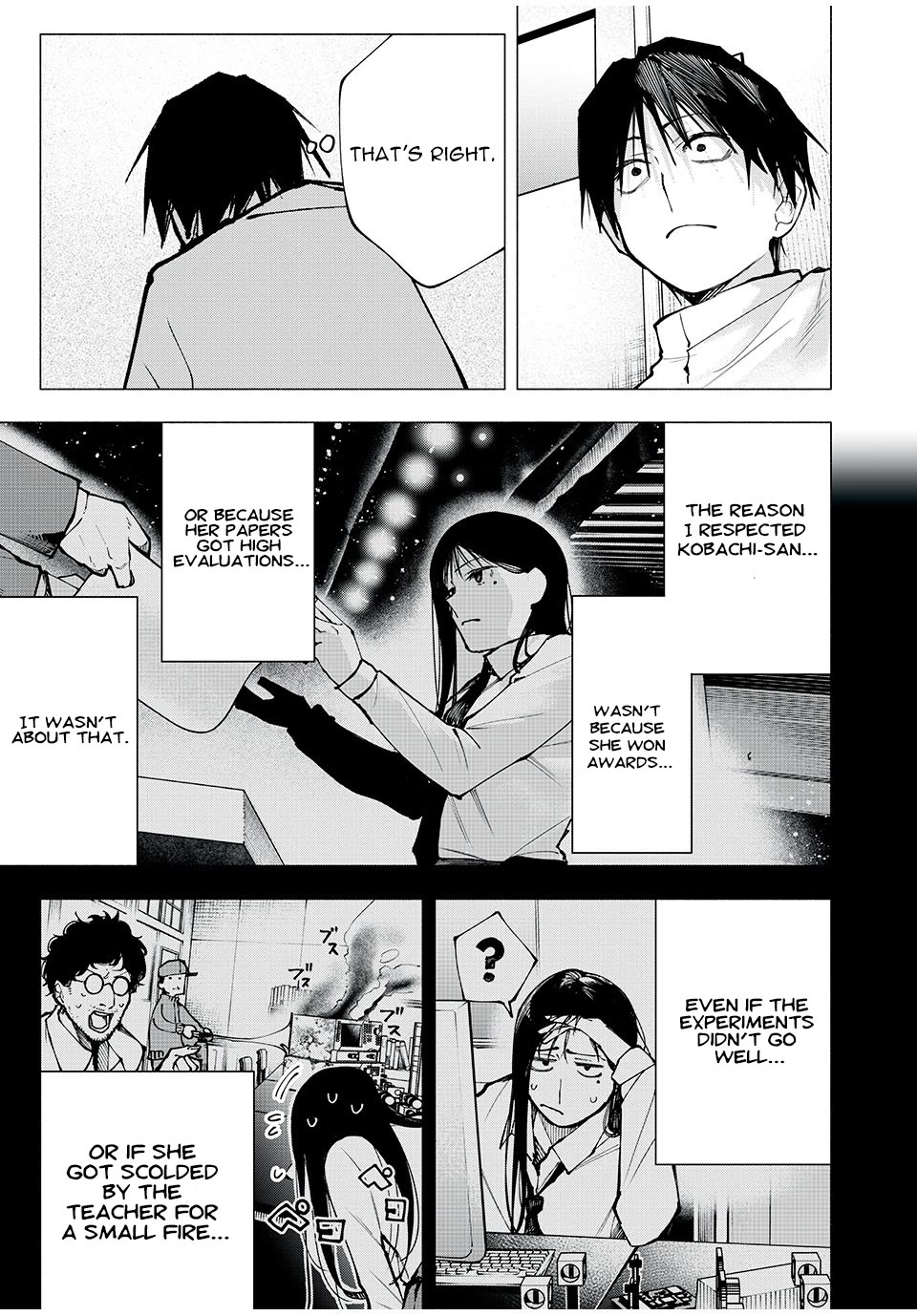 Artemis Under the Same Roof Chapter 1 page 47 - Chapter 1: Former Child Prodigy