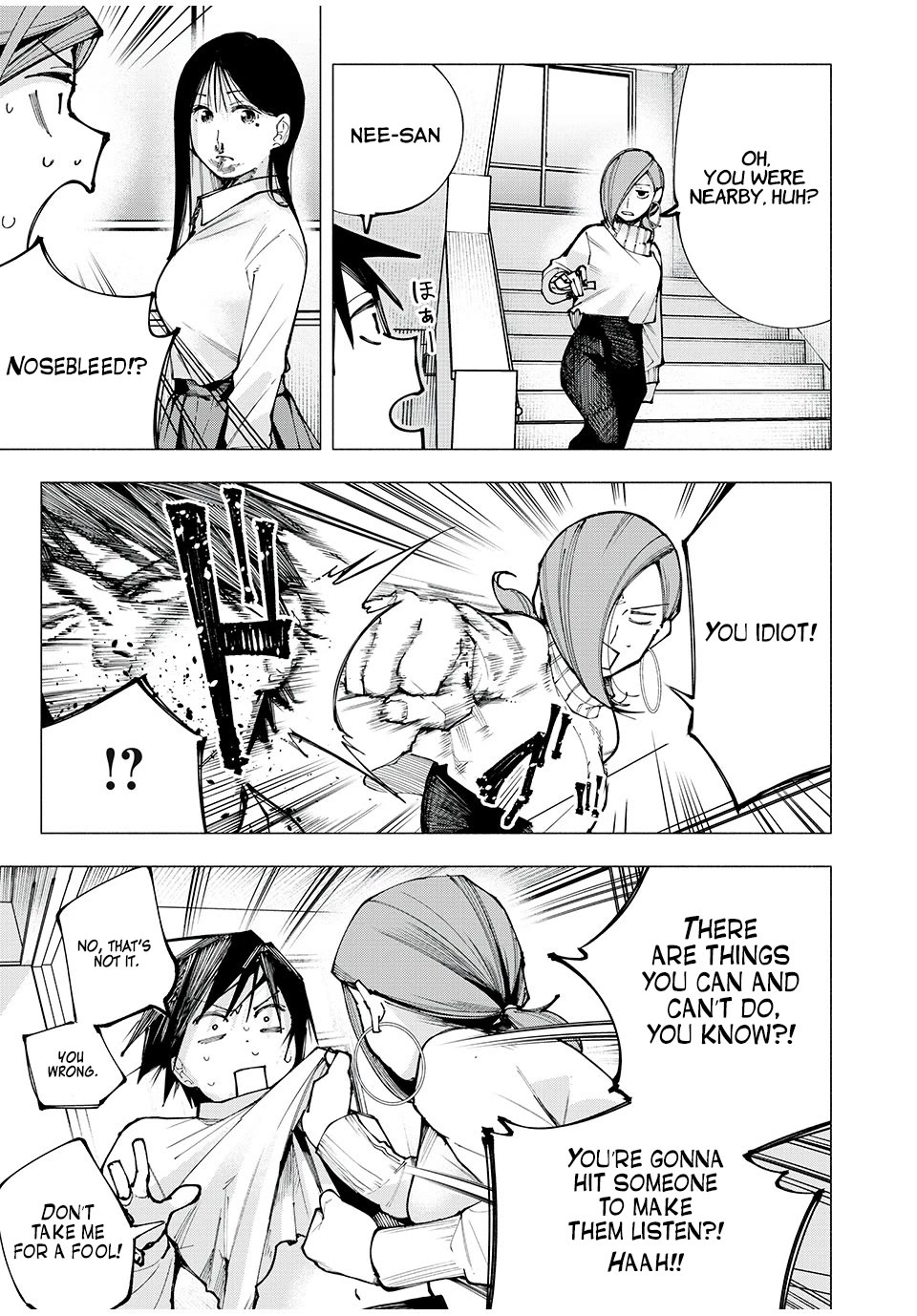 Artemis Under the Same Roof Chapter 1 page 49 - Chapter 1: Former Child Prodigy