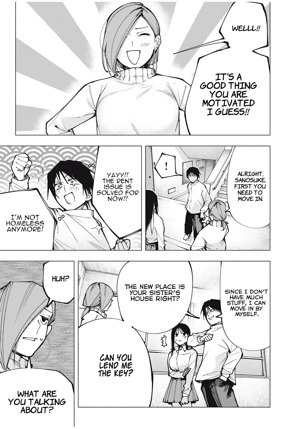 Artemis Under the Same Roof Chapter 1 page 51 - Chapter 1: Former Child Prodigy