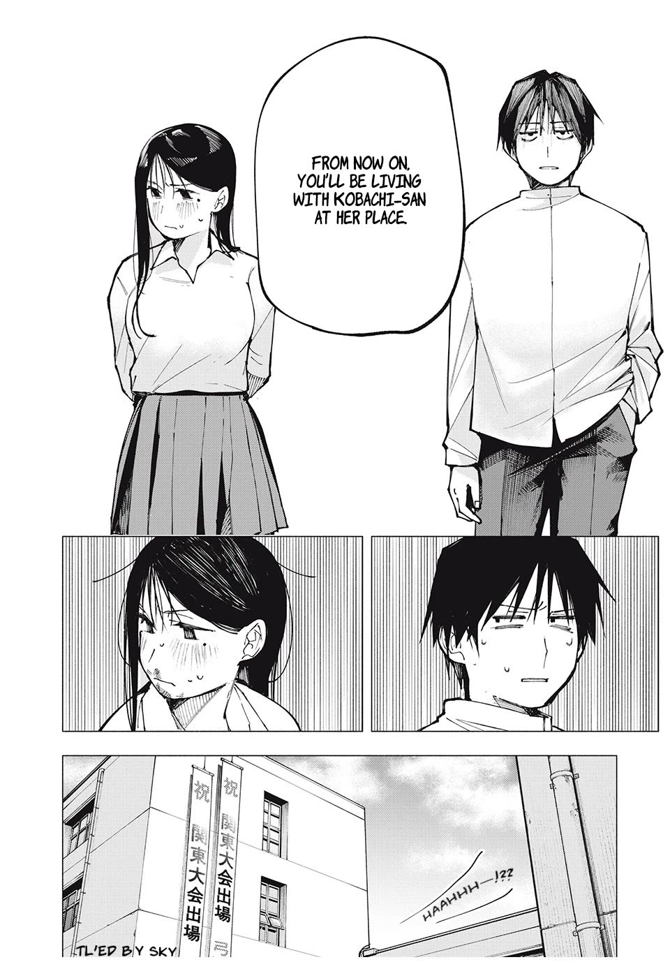 Artemis Under the Same Roof Chapter 1 page 52 - Chapter 1: Former Child Prodigy