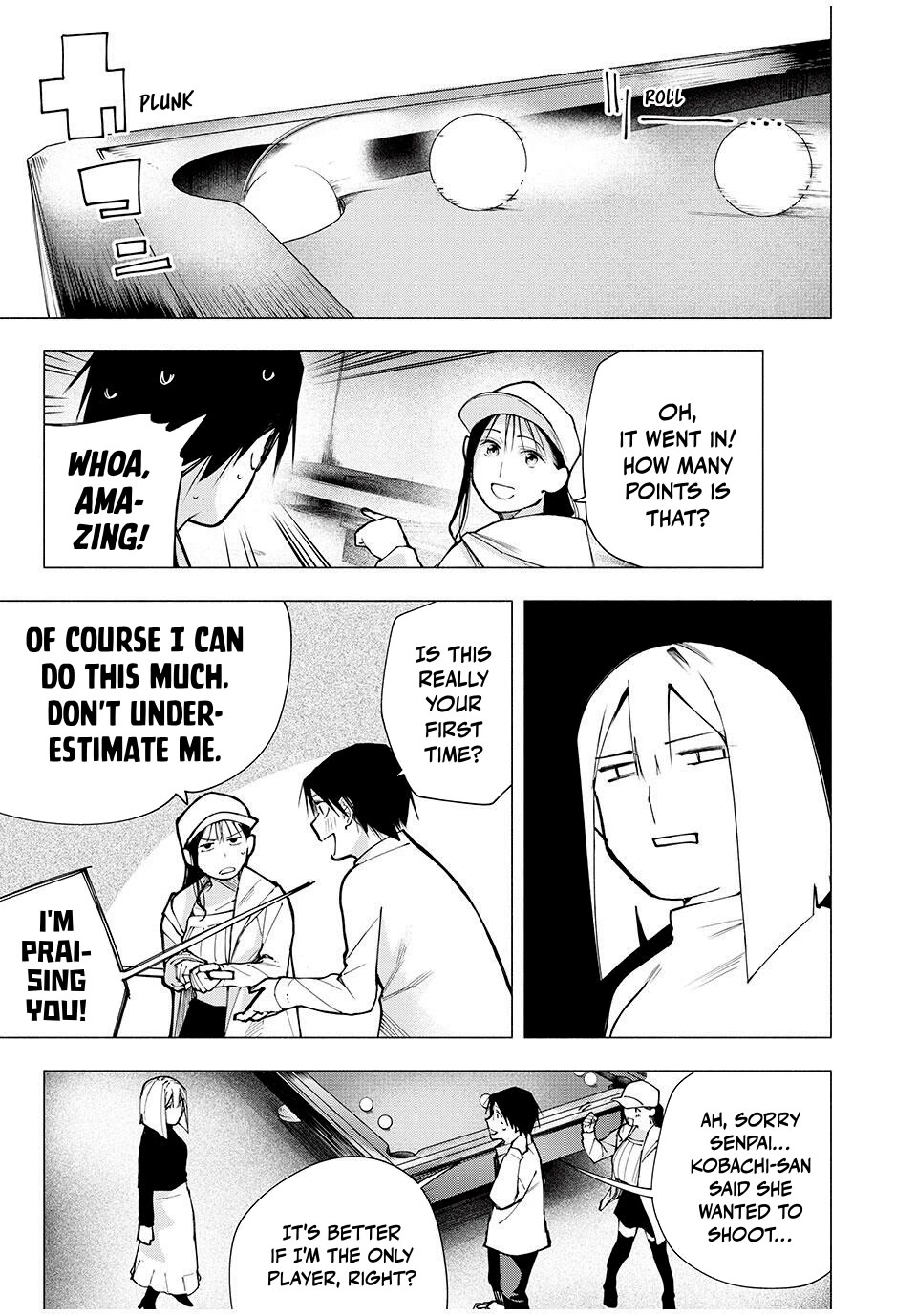Artemis Under the Same Roof Chapter 10 page 11 - Chapter 10: Bargaining