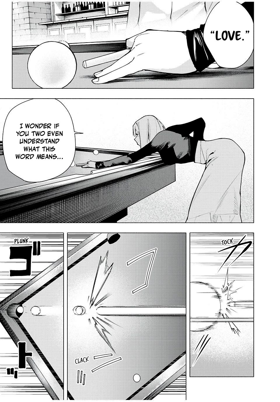 Artemis Under the Same Roof Chapter 10 page 17 - Chapter 10: Bargaining