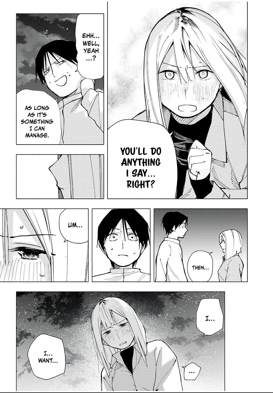 Artemis Under the Same Roof Chapter 11 page 13 - Chapter 11: Love Lecture