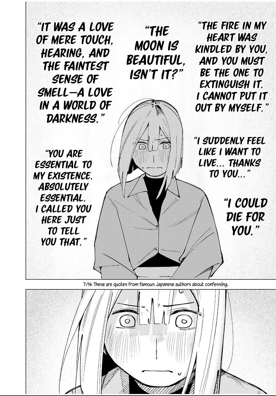 Artemis Under the Same Roof Chapter 11 page 14 - Chapter 11: Love Lecture