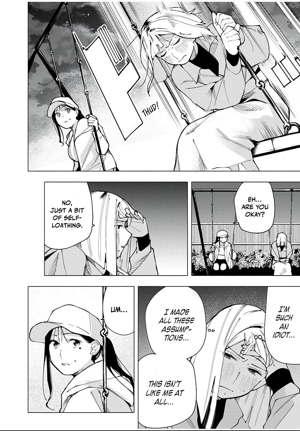 Artemis Under the Same Roof Chapter 11 page 16 - Chapter 11: Love Lecture