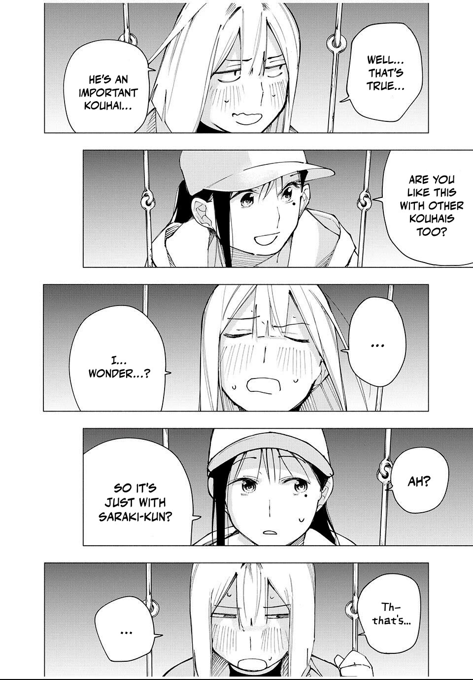 Artemis Under the Same Roof Chapter 11 page 18 - Chapter 11: Love Lecture